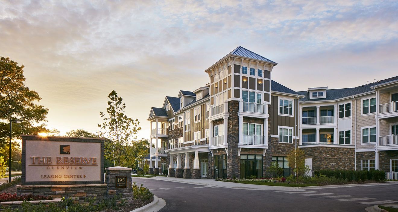 The Reserve at Glenview Atlantic ResidentialAtlantic Residential